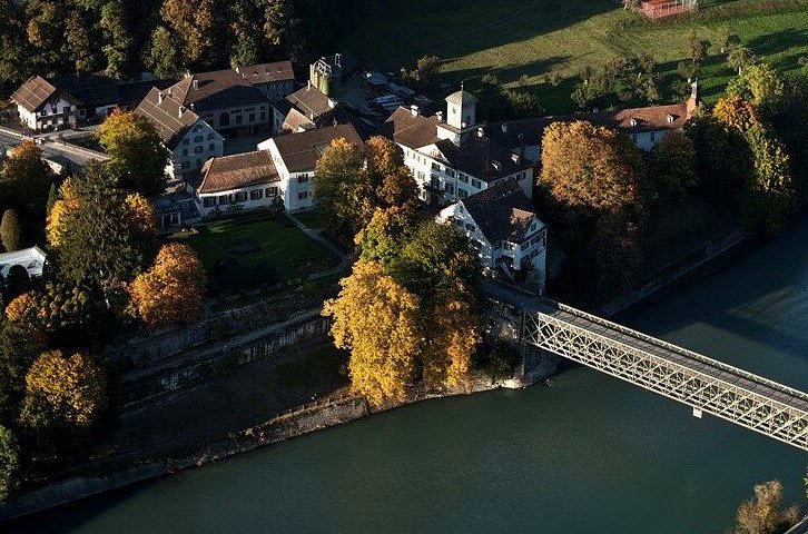 Schloss Reichenau, Reichenau, Switzerland, Switzerland